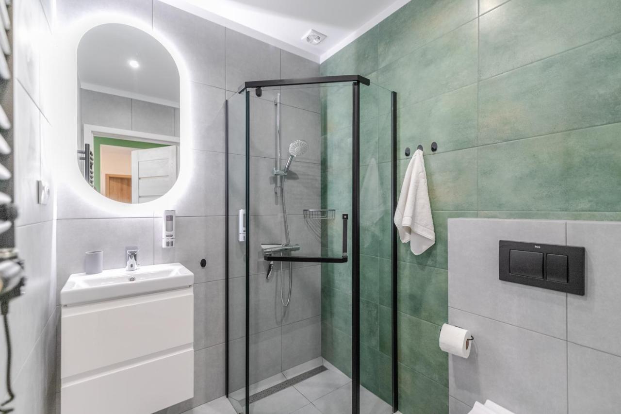 Apartamenty Pod Orzechem Z Duzym Ogrodem - Dream Apart أوسترون المظهر الخارجي الصورة