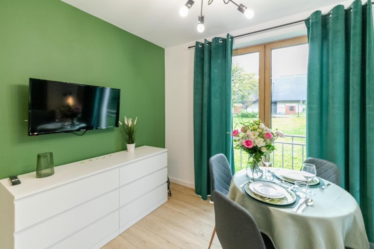 Apartamenty Pod Orzechem Z Duzym Ogrodem - Dream Apart أوسترون المظهر الخارجي الصورة